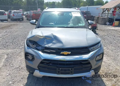 2023 Chevrolet Trailblazer Awd Lt from USA, damaged, VIN KL79MRSL0PB085084